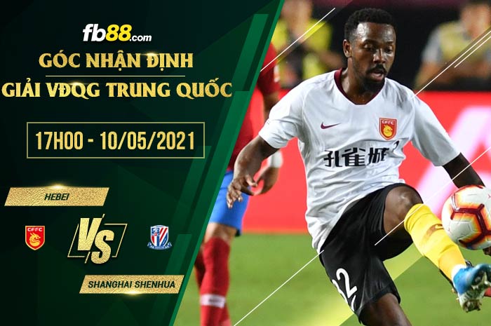fb88-soi kèo Hebei FC vs Shanghai Shenhua