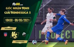 fb88-soi kèo Heidenheim vs Sandhausen
