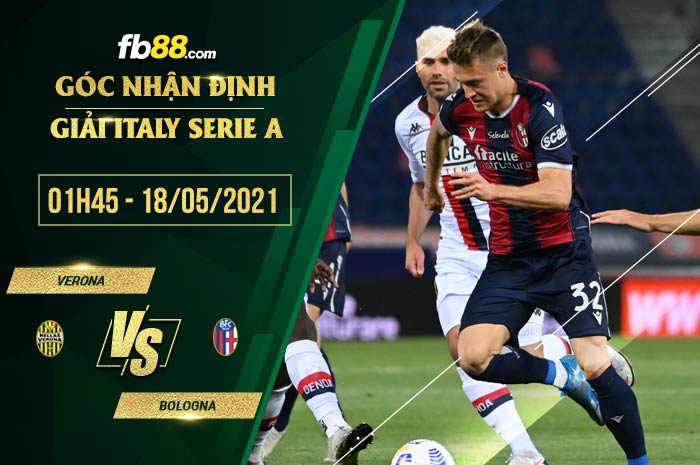 fb88-soi kèo Hellas Verona vs Bologna