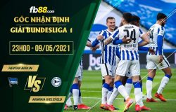 fb88-soi kèo Hertha Berlin vs Bielefeld