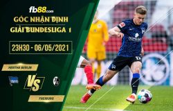 fb88-soi kèo Hertha Berlin vs Freiburg