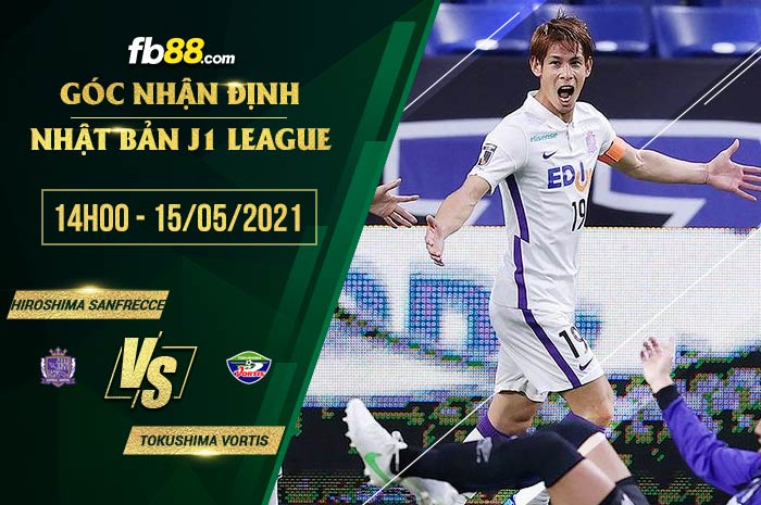 fb88-soi kèo Hiroshima Sanfrecce vs Tokushima Vortis