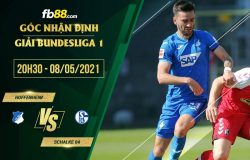 fb88-soi kèo Hoffenheim vs Schalke 04
