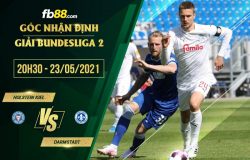 fb88-soi kèo Holstein Kiel vs Darmstadt