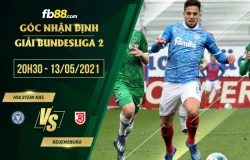 fb88-soi kèo Holstein Kiel vs Jahn Regensburg