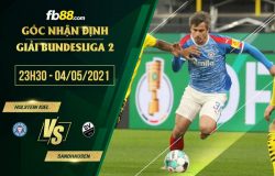 fb88-soi kèo Holstein Kiel vs Sandhausen