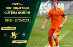 fb88-soi kèo Houston Dynamo vs Vancouver Whitecaps