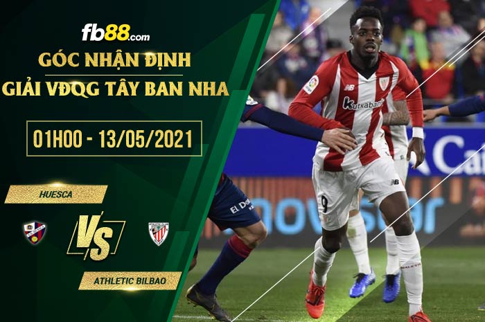 fb88-soi kèo Huesca vs Athletic Bilbao
