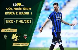 fb88-soi kèo Incheon vs Pohang