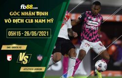 fb88-soi kèo Independiente Santa Fe vs Atletico Junior