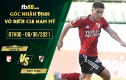 fb88-soi kèo Independiente Santa Fe vs Rivear Plate