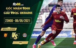 fb88-soi kèo Inhulets Petrove vs Lviv
