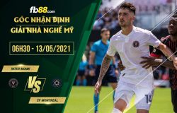 fb88-soi kèo Inter Miami vs Foot Montreal