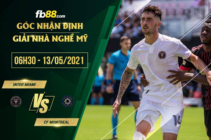 fb88-soi kèo Inter Miami vs Foot Montreal