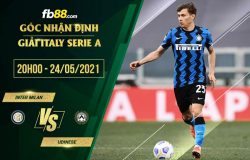 fb88-soi kèo Inter Milan vs Udinese