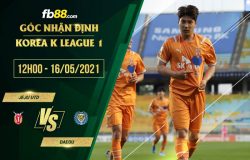 fb88-soi kèo Jeju vs Daegu