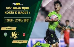 fb88-soi kèo Jeonbuk vs Jeju