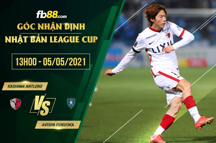 fb88-soi kèo Kashima Antlers vs Avispa Fukuoka