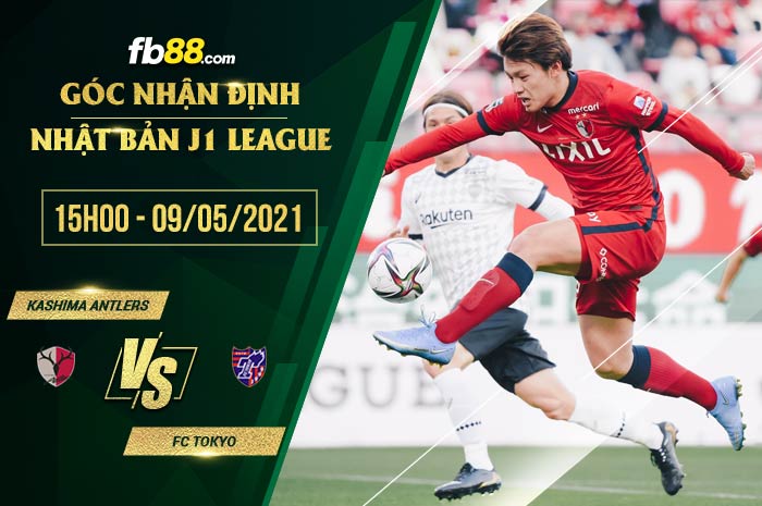 fb88-soi kèo Kashima Antlers vs FC Tokyo