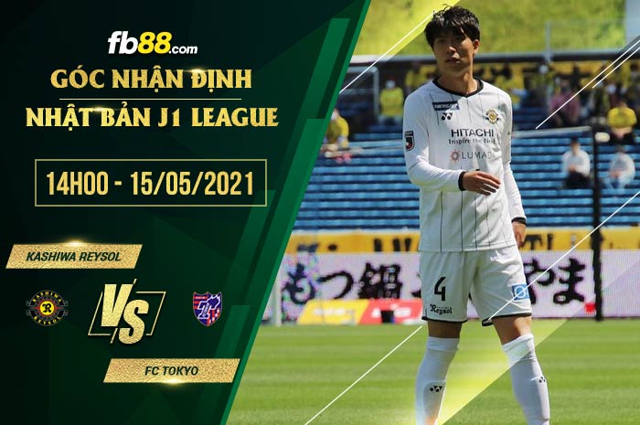 fb88-soi kèo Kashiwa Reysol vs FC Tokyo