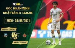 fb88-soi kèo Kawasaki Frontale vs Nagoya Grampus