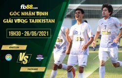fb88-soi kèo Khatlon vs Faizkand