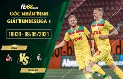 fb88-soi kèo Koln vs Freiburg