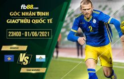 fb88-soi kèo Kosovo vs San Marino