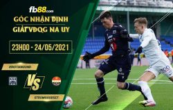 fb88-soi kèo Kristiansund vs Stromsgodset