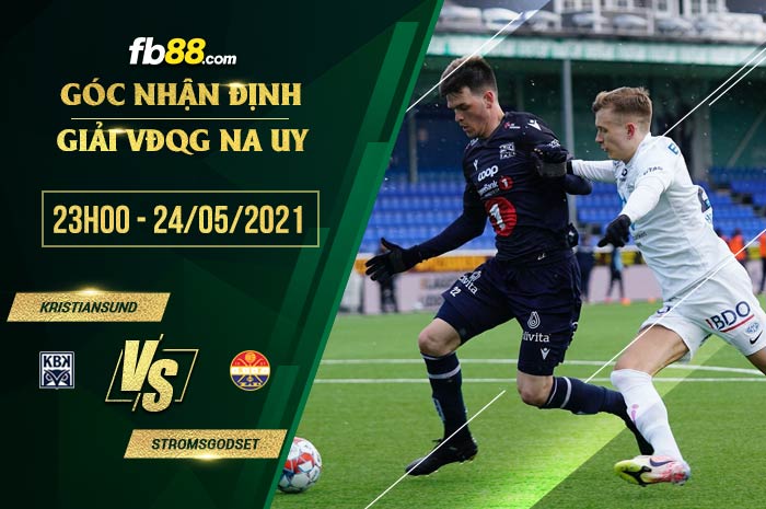 fb88-soi  kèo Kristiansund vs Stromsgodset