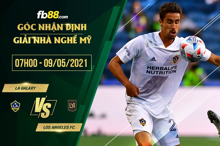 fb88-soi kèo LA Galaxy vs Los Angeles FC