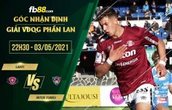 fb88-soi kèo Lahti vs Inter Turku