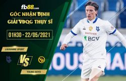 fb88-soi kèo Lausanne vs Young Boys