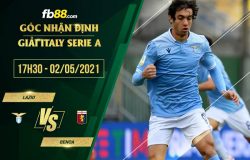 fb88-soi kèo Lazio vs Genoa