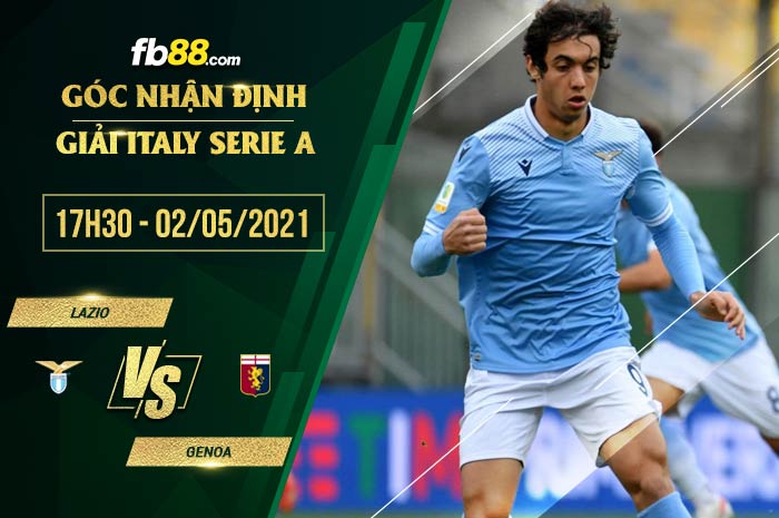fb88-soi kèo Lazio vs Genoa
