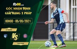 fb88-soi kèo Le Havre vs Toulouse