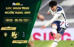 fb88-soi kèo Leeds vs Tottenham