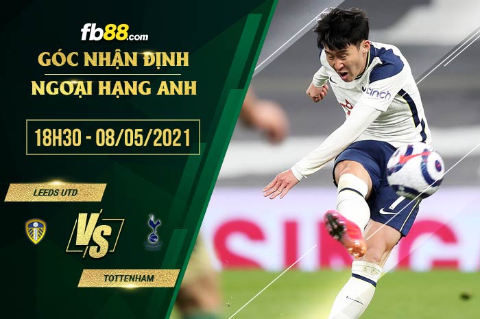 fb88-soi kèo Leeds vs Tottenham
