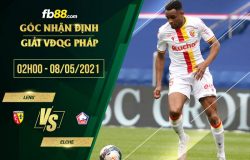 fb88-soi kèo Lens vs Lille