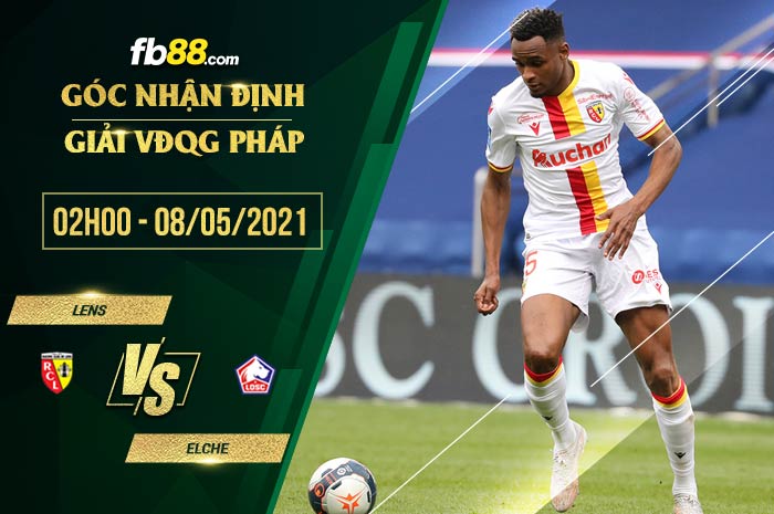 fb88-soi kèo Lens vs Lille