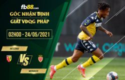 fb88-soi kèo Lens vs Monaco