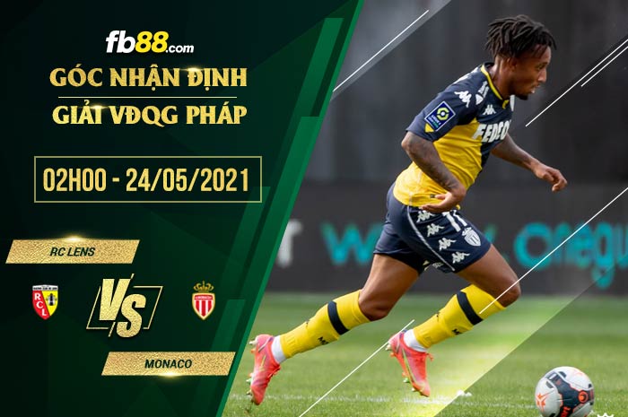 fb88-soi kèo Lens vs Monaco