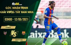 fb88-soi kèo Levante vs Barcelona