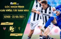fb88-chi tiết kèo trận đấu Levante vs Cadiz