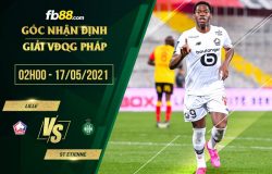 fb88-soi kèo Lille vs Saint-Etienne