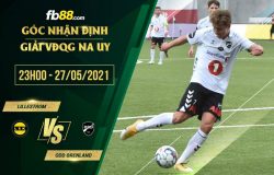 fb88-soi kèo Lillestrom vs Odd Grenland