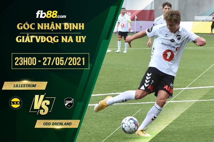fb88-soi kèo Lillestrom vs Odd Grenland