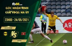fb88-soi kèo Lillestrom vs Viking