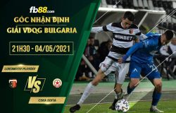 fb88-soi kèo Lokomotiv Plovdiv vs CSKA Sofia