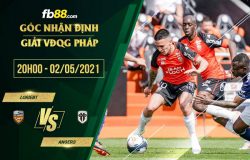 fb88-soi kèo Lorient vs Angers